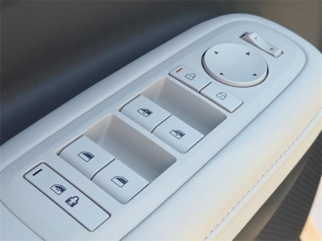 new 2026 Hyundai Santa Fe car, priced at $35,756