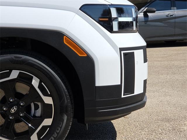 new 2026 Hyundai Santa Fe car, priced at $35,756