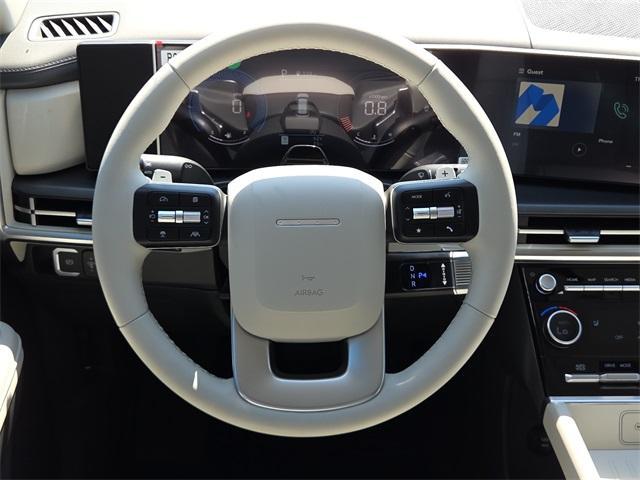 new 2026 Hyundai Santa Fe car, priced at $35,756