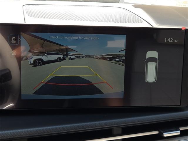 new 2026 Hyundai Santa Fe car, priced at $35,756