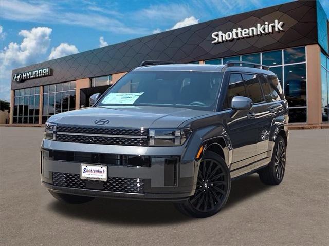 new 2026 Hyundai Santa Fe car, priced at $48,541