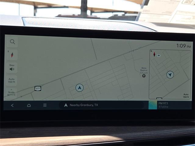 new 2026 Hyundai Santa Fe car, priced at $48,541