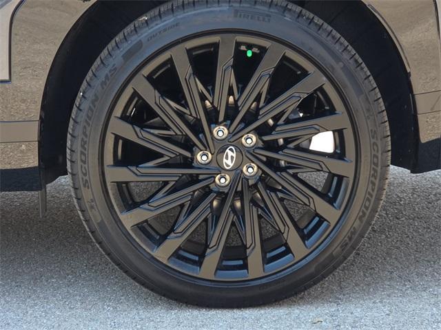 new 2026 Hyundai Santa Fe car, priced at $48,541