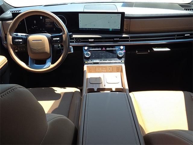 new 2026 Hyundai Santa Fe car, priced at $48,541