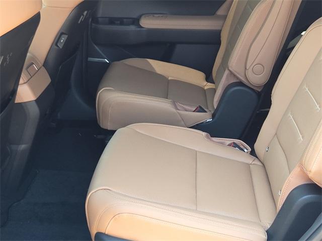 new 2026 Hyundai Santa Fe car, priced at $48,541