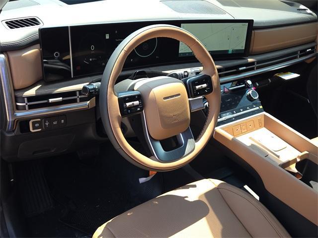 new 2026 Hyundai Santa Fe car, priced at $48,541