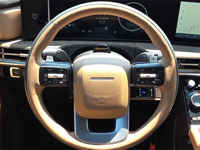 new 2026 Hyundai Santa Fe car, priced at $48,541