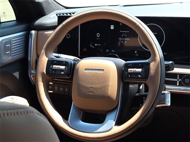 new 2026 Hyundai Santa Fe car, priced at $48,541