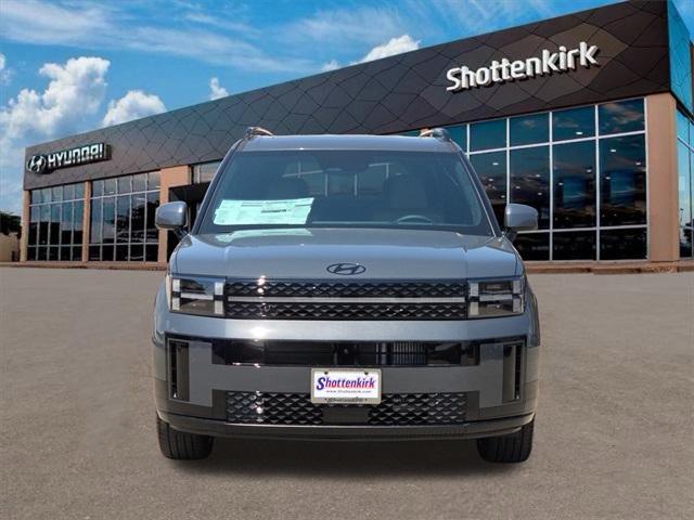 new 2026 Hyundai Santa Fe car, priced at $48,541