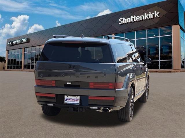 new 2026 Hyundai Santa Fe car, priced at $48,541