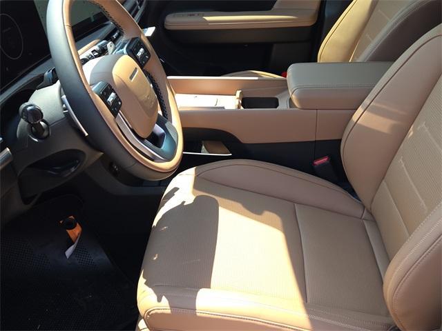 new 2026 Hyundai Santa Fe car, priced at $48,541