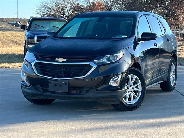 used 2018 Chevrolet Equinox car, priced at $13,073