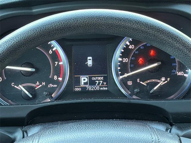 used 2016 Toyota Highlander car, priced at $19,867