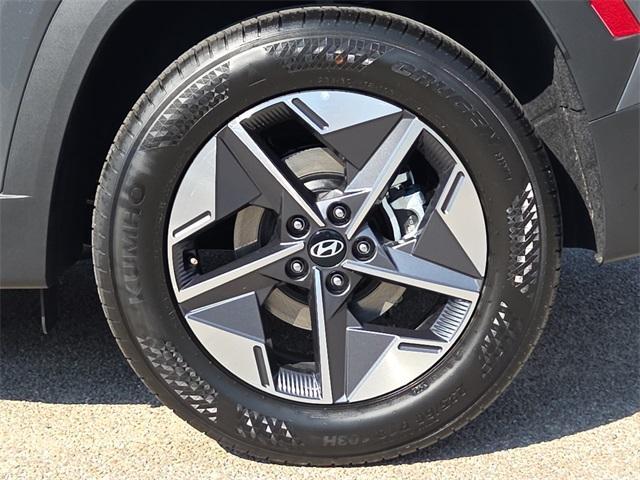 new 2026 Hyundai Tucson car, priced at $30,923