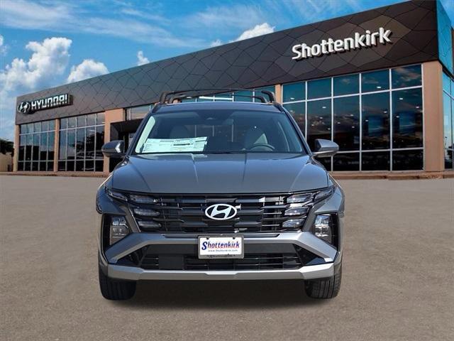 new 2026 Hyundai Tucson car, priced at $30,923