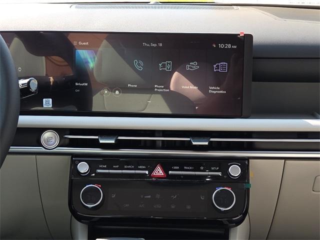 new 2026 Hyundai Tucson car, priced at $30,923