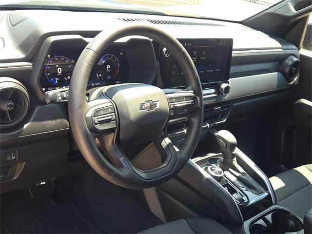 used 2024 Chevrolet Colorado car, priced at $39,992