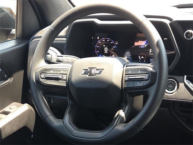used 2024 Chevrolet Colorado car, priced at $39,992