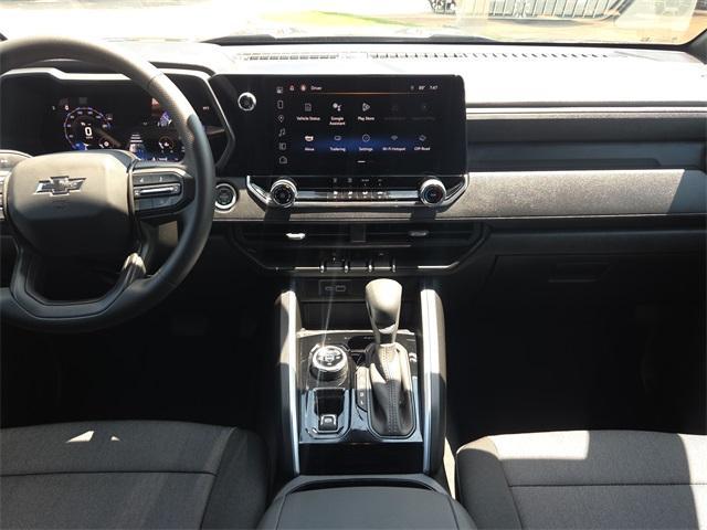 used 2024 Chevrolet Colorado car, priced at $39,992