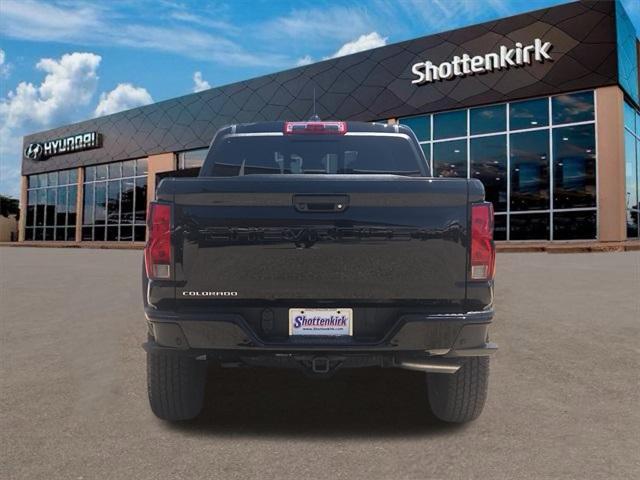 used 2024 Chevrolet Colorado car, priced at $39,992