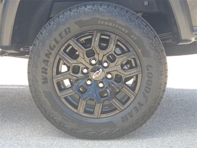 used 2024 Chevrolet Colorado car, priced at $39,992