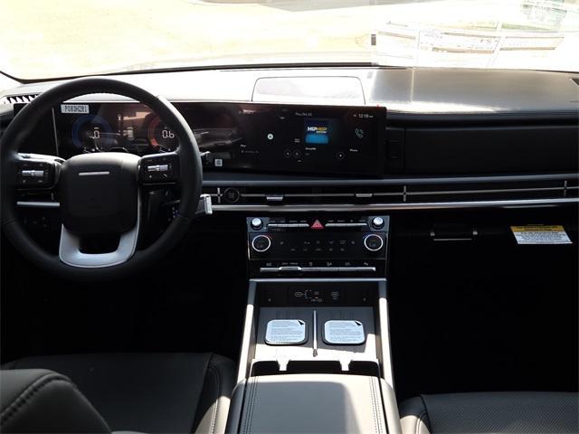 new 2026 Hyundai Santa Fe car