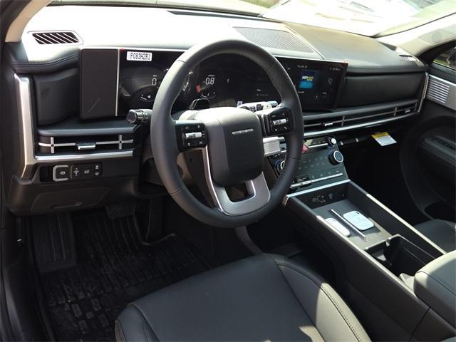 new 2026 Hyundai Santa Fe car