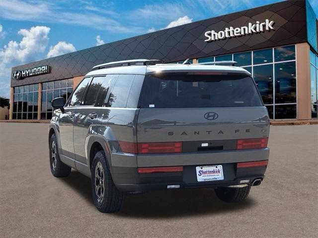 new 2026 Hyundai Santa Fe car