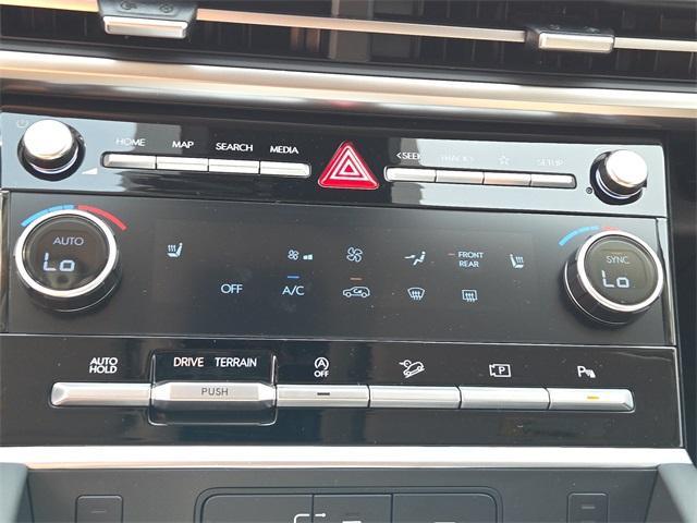 new 2026 Hyundai Santa Fe car