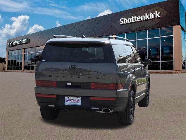 new 2026 Hyundai Santa Fe car