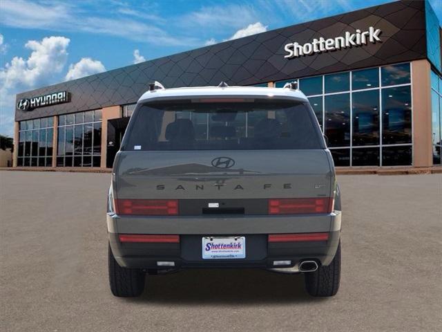 new 2026 Hyundai Santa Fe car