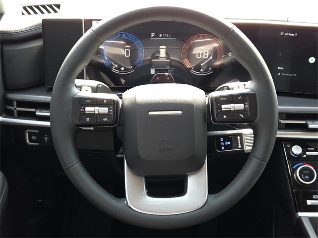 new 2026 Hyundai Santa Fe car