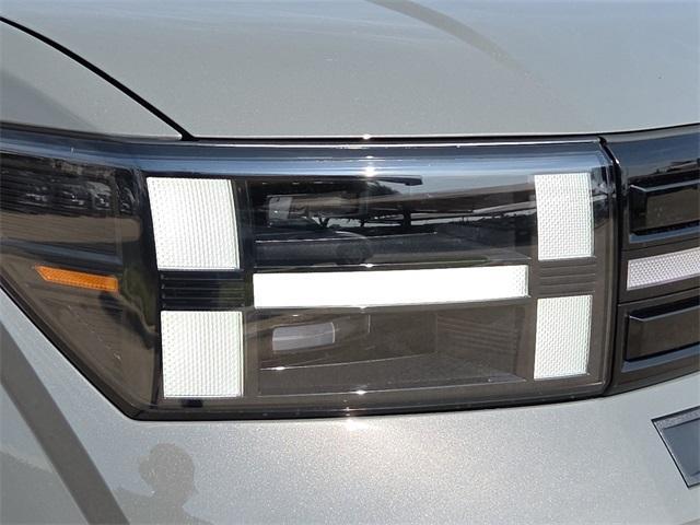 new 2026 Hyundai Santa Fe car