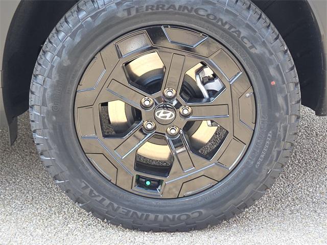 new 2026 Hyundai Santa Fe car