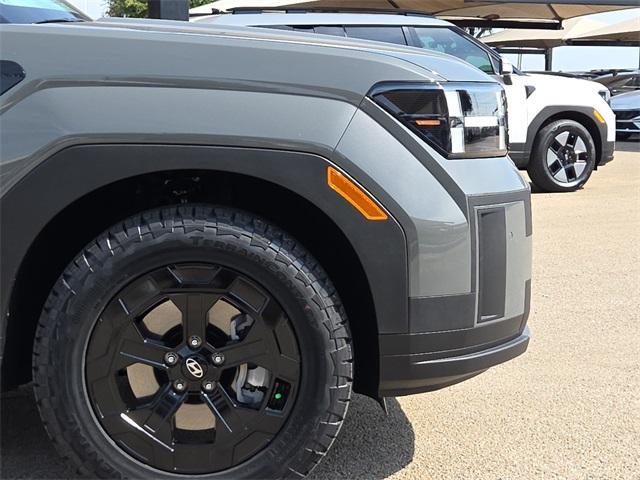 new 2026 Hyundai Santa Fe car