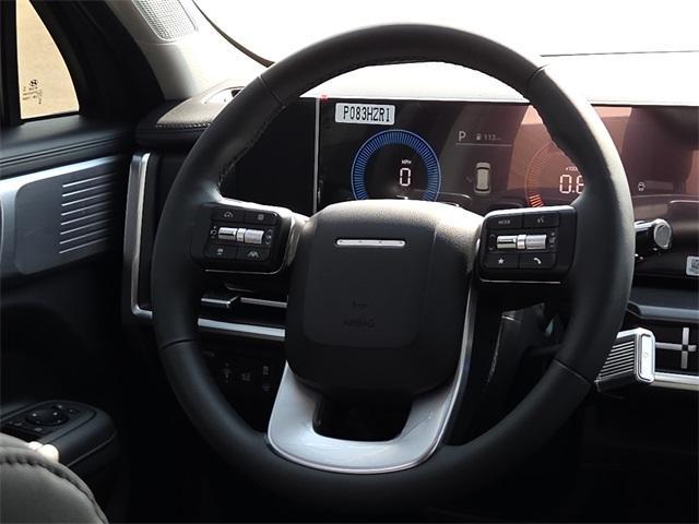 new 2026 Hyundai Santa Fe car