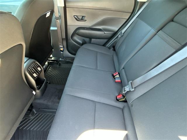 used 2025 Hyundai Kona car, priced at $27,526