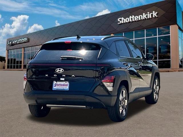 used 2025 Hyundai Kona car, priced at $27,526