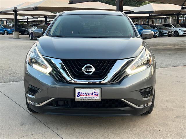 used 2018 Nissan Murano car, priced at $19,331