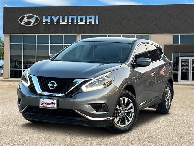 used 2018 Nissan Murano car, priced at $19,331