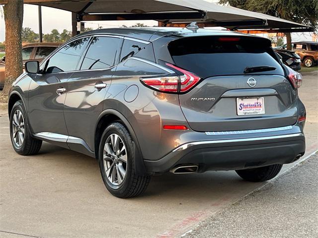 used 2018 Nissan Murano car, priced at $19,331