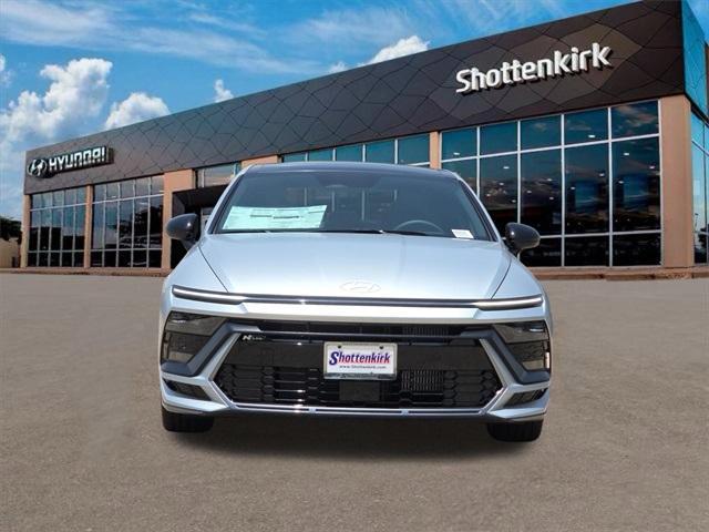 new 2025 Hyundai Sonata car, priced at $35,427