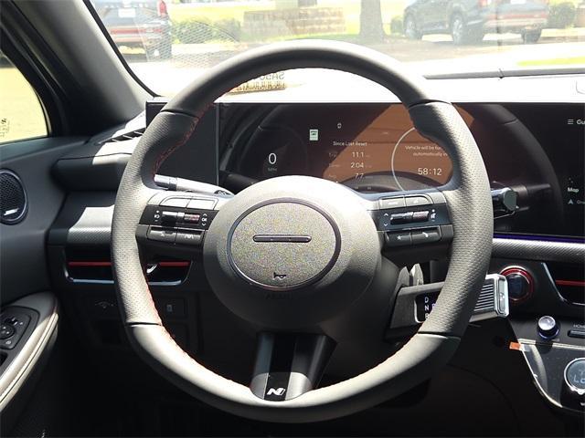 new 2025 Hyundai Sonata car, priced at $35,427