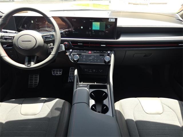 new 2025 Hyundai Sonata car, priced at $35,427