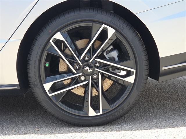 new 2025 Hyundai Sonata car, priced at $35,427