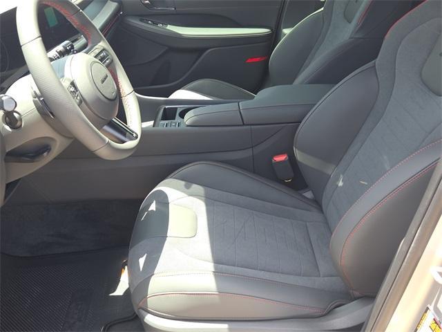 new 2025 Hyundai Sonata car, priced at $35,427