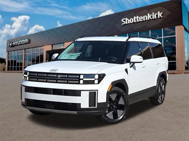 new 2026 Hyundai SANTA FE HEV car, priced at $40,759