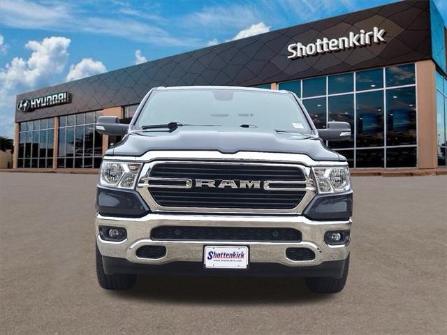 used 2021 Ram 1500 car, priced at $35,299