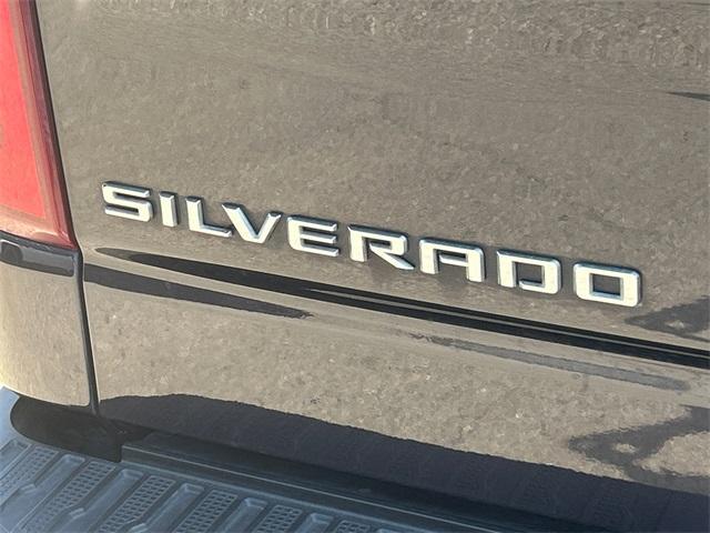 used 2024 Chevrolet Silverado 1500 car, priced at $56,566
