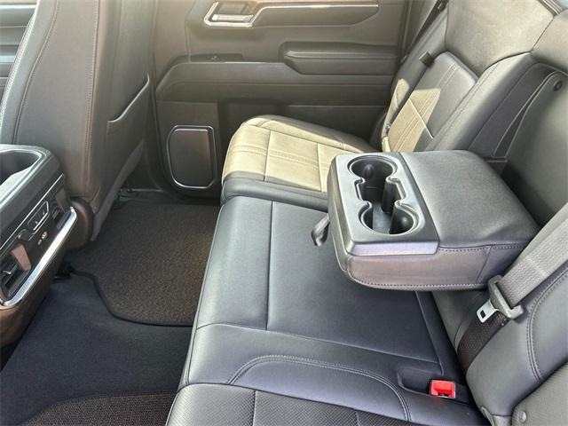 used 2024 Chevrolet Silverado 1500 car, priced at $56,566